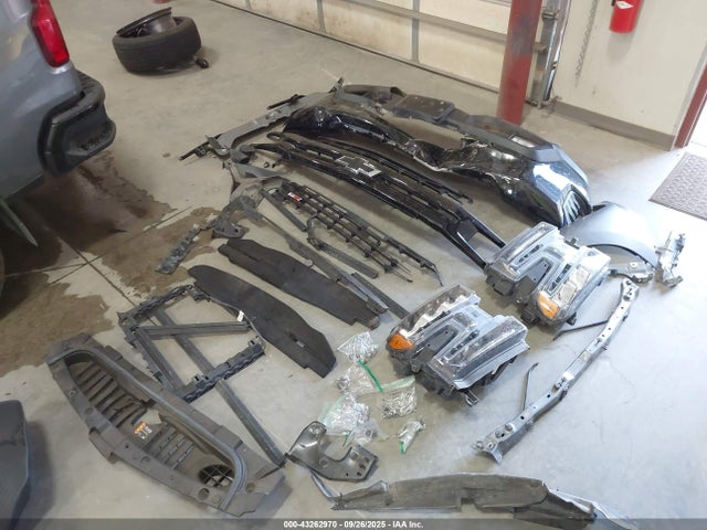 1GCPYFED2NZ185452 Chevrolet l84