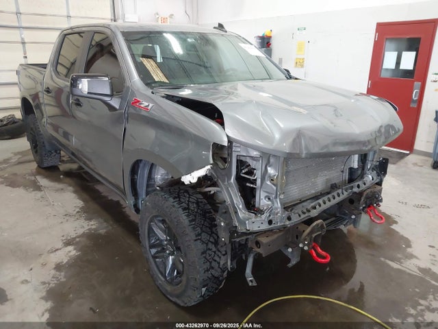 1GCPYFED2NZ185452 Chevrolet l84
