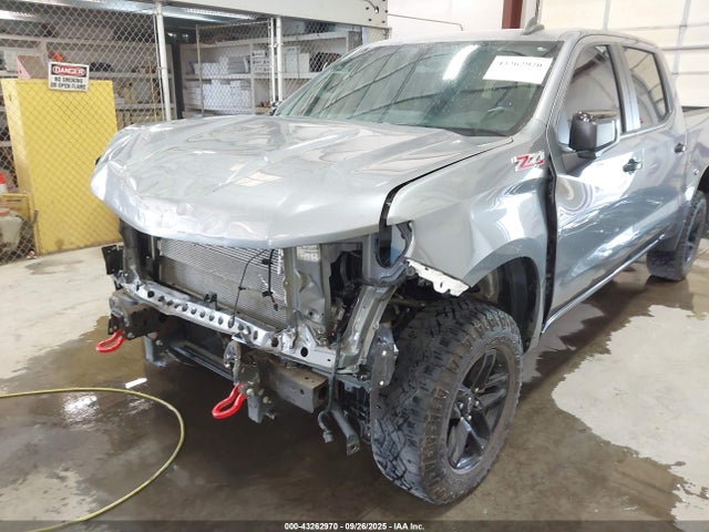1GCPYFED2NZ185452 Chevrolet l84