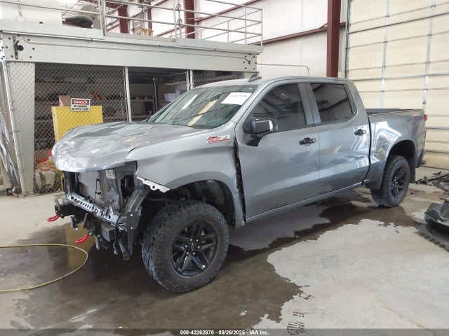 1GCPYFED2NZ185452 Chevrolet l84
