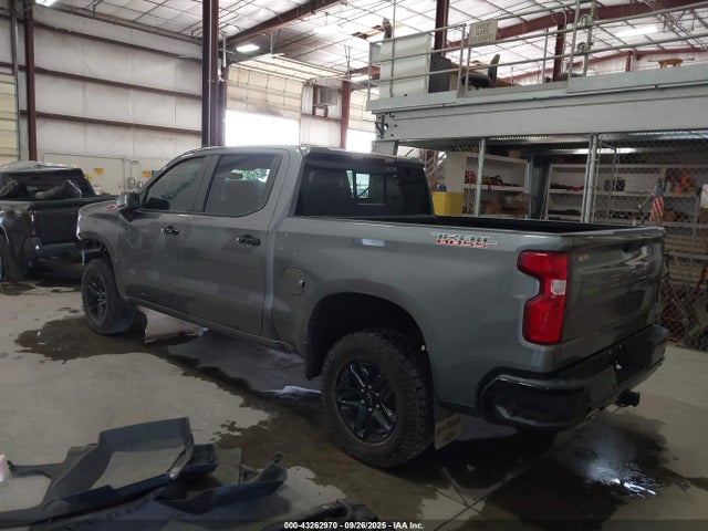 1GCPYFED2NZ185452 Chevrolet l84