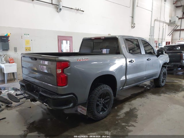 1GCPYFED2NZ185452 Chevrolet l84