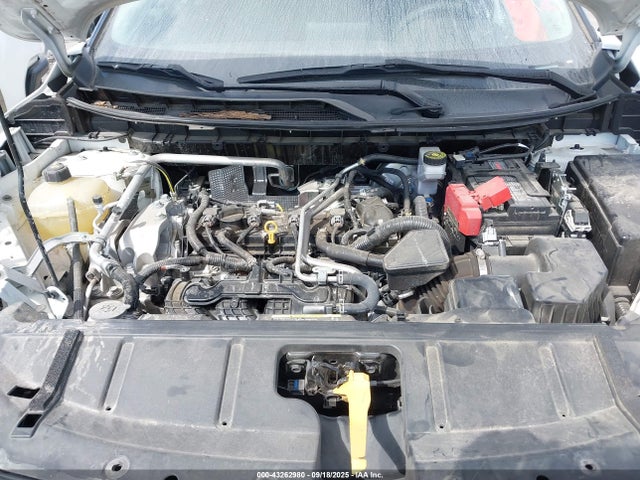 5N1AT3BA6MC745208 Nissan Rogue