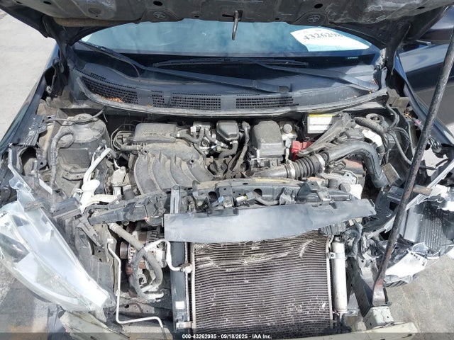 Nissan 2016 2016 3N1CN7AP4GL893731 Image 10