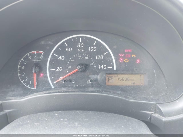 Nissan 2016 2016 3N1CN7AP4GL893731 Image 7