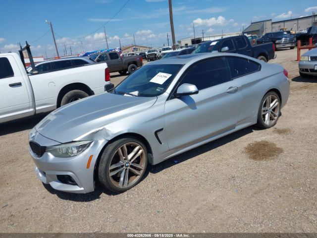 2018 BMW 440I WBA4W7C57JAB87944 Photo 1