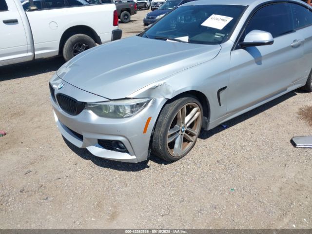 2018 BMW 440I WBA4W7C57JAB87944 Photo 5