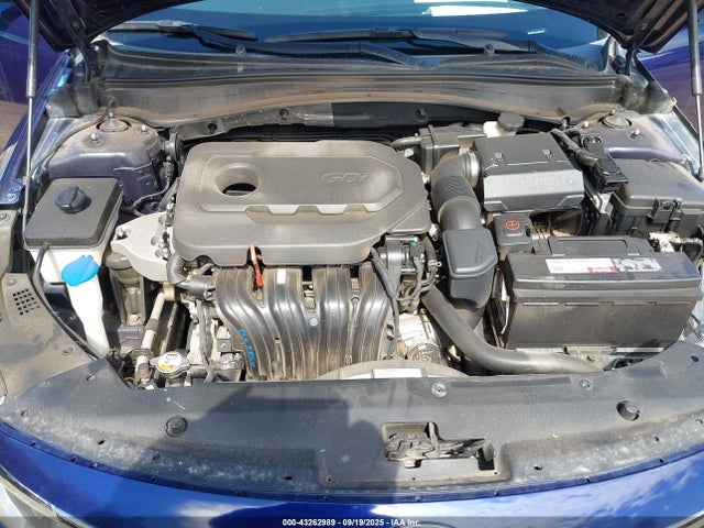 KIA gdi 2018 5XXGT4L39JG258777 Image 10