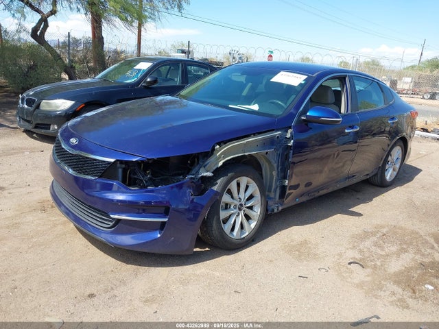 KIA gdi 2018 5XXGT4L39JG258777 Image 2