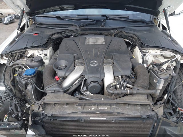 Mercedes-Benz 2014 2014 WDDUG8CB1EA032374 Image 10