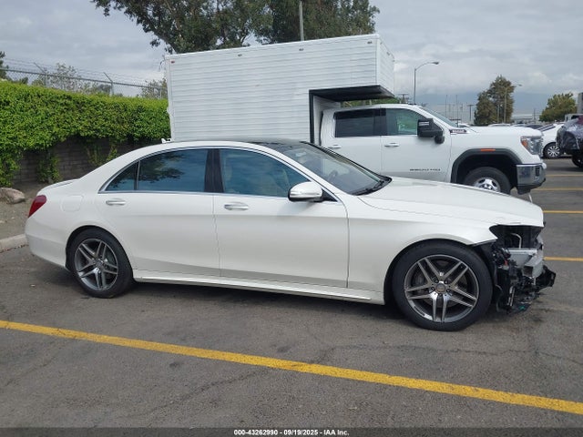 Mercedes-Benz 2014 2014 WDDUG8CB1EA032374 Image 14
