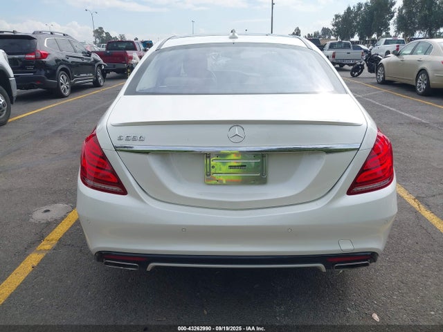 Mercedes-Benz 2014 2014 WDDUG8CB1EA032374 Image 17