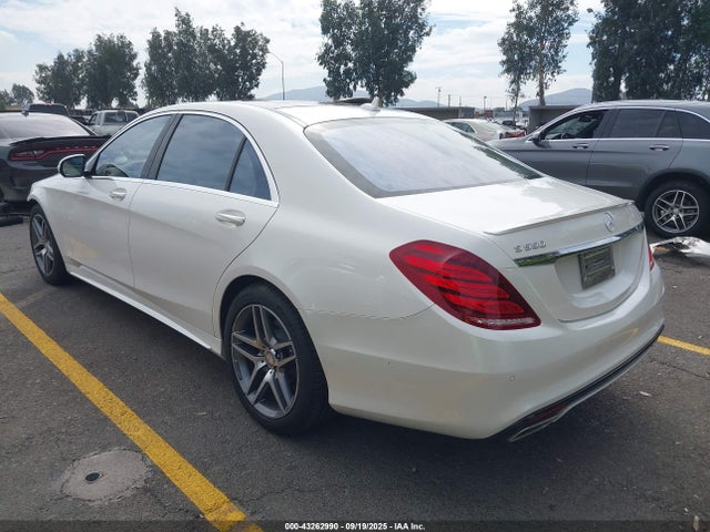 Mercedes-Benz 2014 2014 WDDUG8CB1EA032374 Image 3