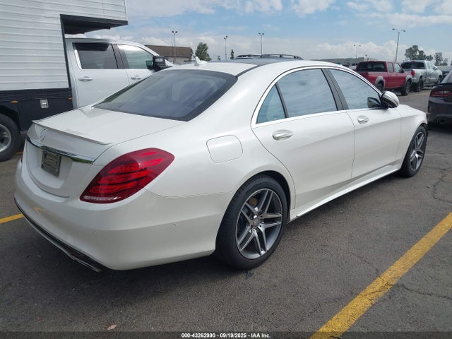 Mercedes-Benz 2014 2014 WDDUG8CB1EA032374 Image 4