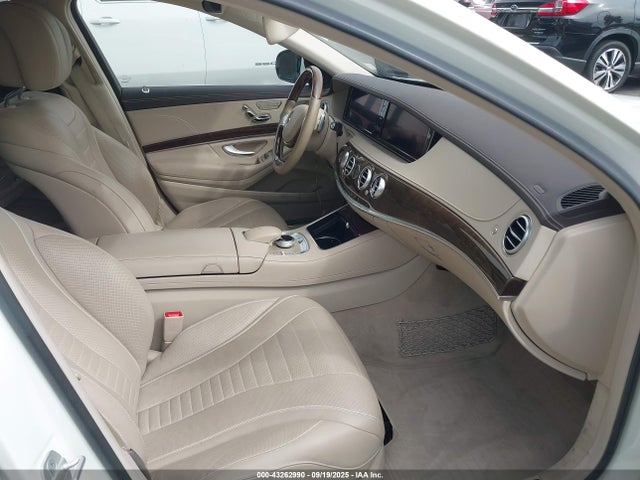 Mercedes-Benz 2014 2014 WDDUG8CB1EA032374 Image 5
