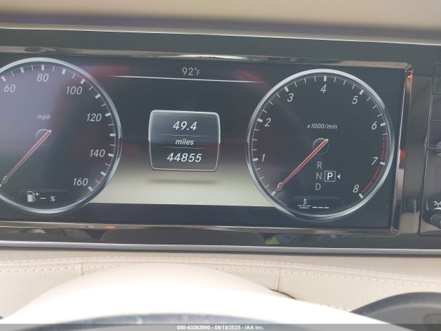 Mercedes-Benz 2014 2014 WDDUG8CB1EA032374 Image 7