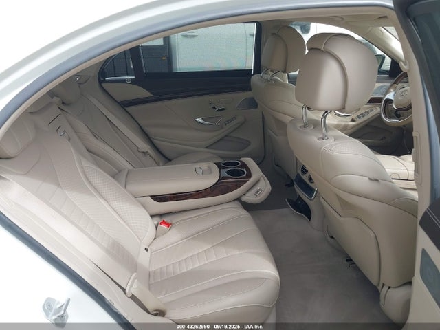 Mercedes-Benz 2014 2014 WDDUG8CB1EA032374 Image 8