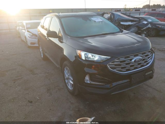 2022 FORD EDGE 2FMPK4J93NBA21679
