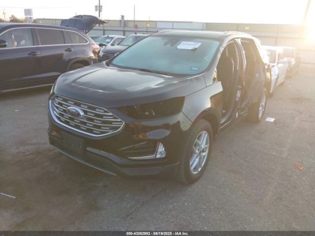 2022 FORD EDGE 2FMPK4J93NBA21679 Photo 1