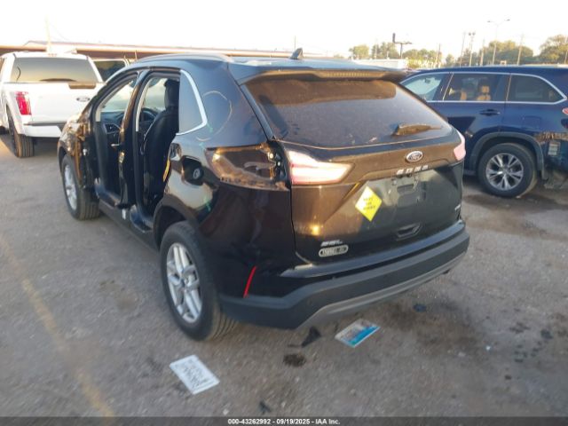 2022 FORD EDGE 2FMPK4J93NBA21679 Photo 2