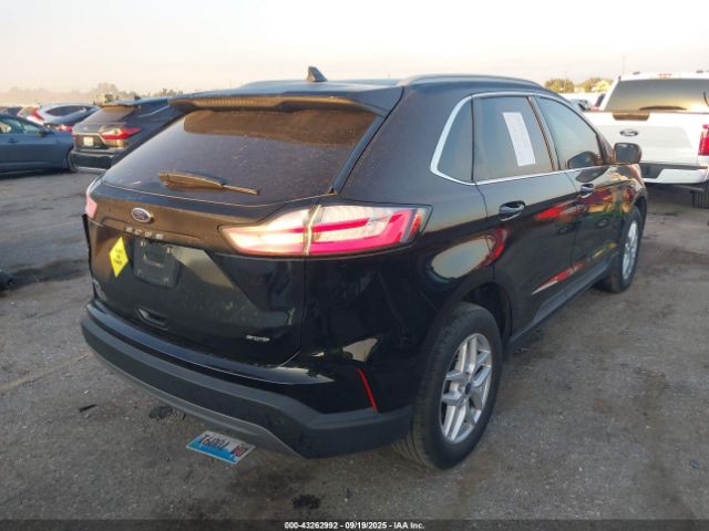 2022 FORD EDGE 2FMPK4J93NBA21679 Photo 3