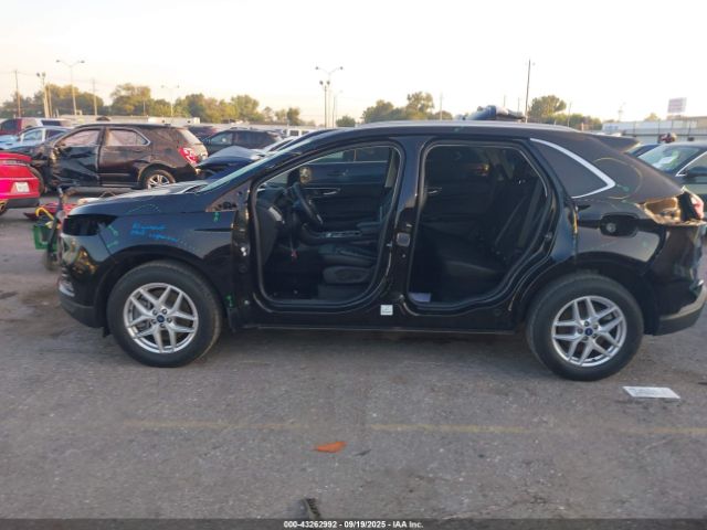 2022 FORD EDGE 2FMPK4J93NBA21679 Photo 5