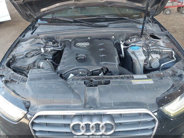 2013 AUDI A4 WAUAFAFL2DN017978 Photo 9