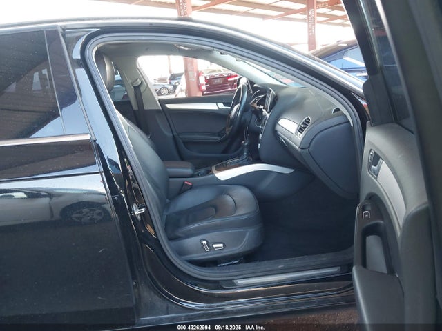 2013 AUDI A4 WAUAFAFL2DN017978 Photo 4