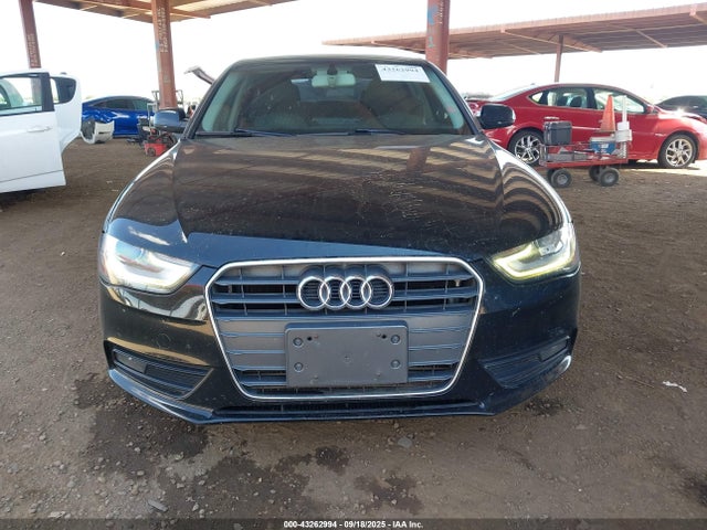 2013 AUDI A4 WAUAFAFL2DN017978 Photo 5
