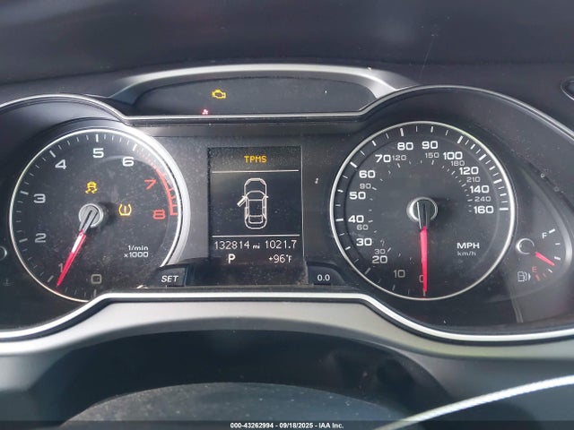 2013 AUDI A4 WAUAFAFL2DN017978 Photo 6