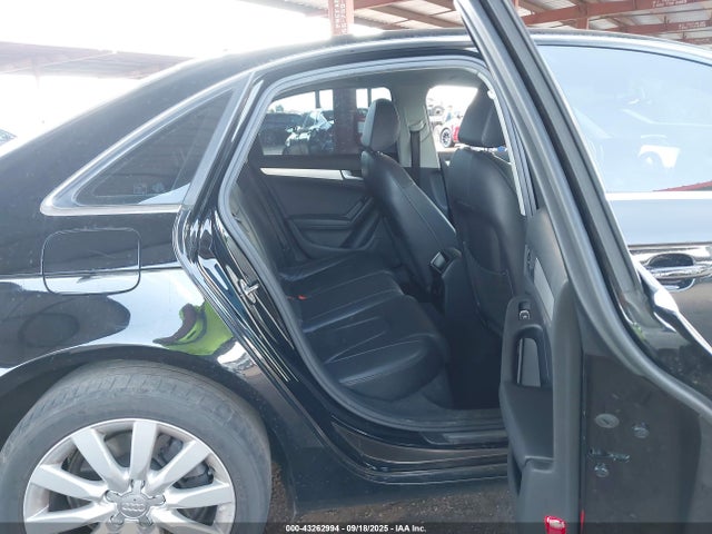 2013 AUDI A4 WAUAFAFL2DN017978 Photo 7