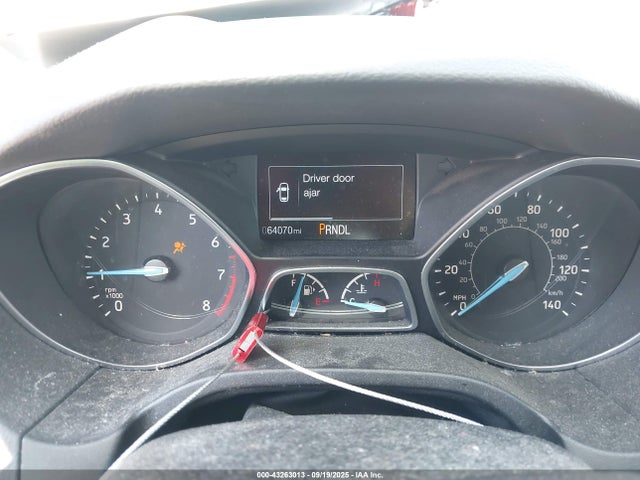 Ford Focus 2015 1FADP3F29FL305517 Image 7
