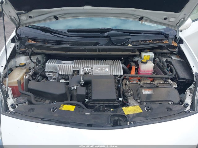 Toyota 2zr-fxe+3jm 2014 JTDKN3DP7E3057465 Image 10