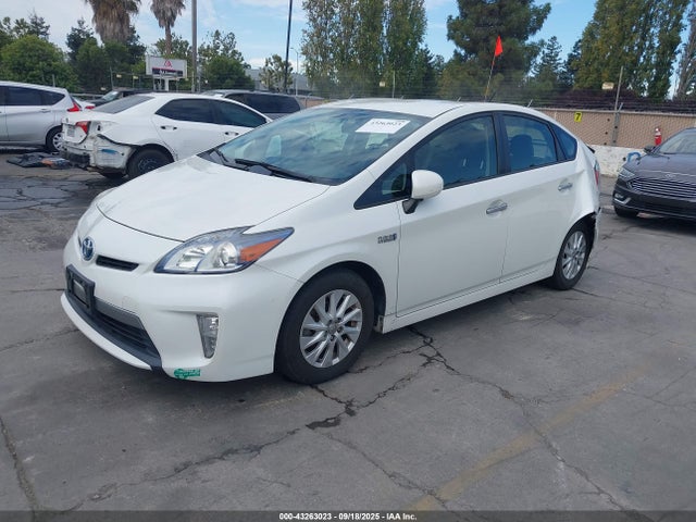 Toyota 2zr-fxe+3jm 2014 JTDKN3DP7E3057465 Image 2