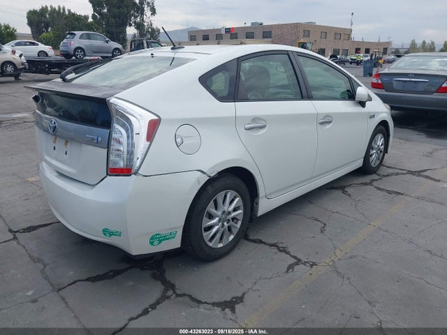 Toyota 2zr-fxe+3jm 2014 JTDKN3DP7E3057465 Image 4