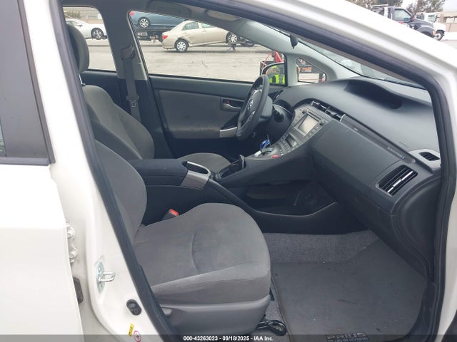 Toyota 2zr-fxe+3jm 2014 JTDKN3DP7E3057465 Image 5