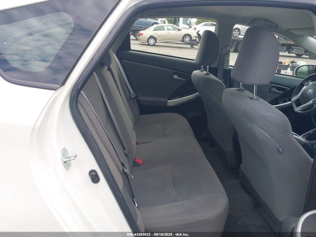Toyota 2zr-fxe+3jm 2014 JTDKN3DP7E3057465 Image 8