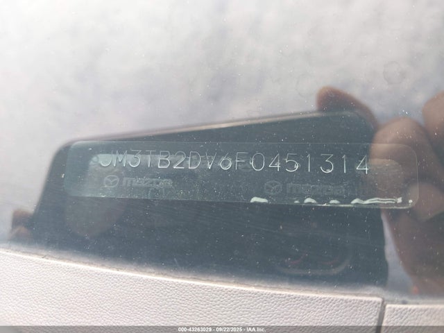 JM3TB2DV6F0451314 Mazda cav californoia