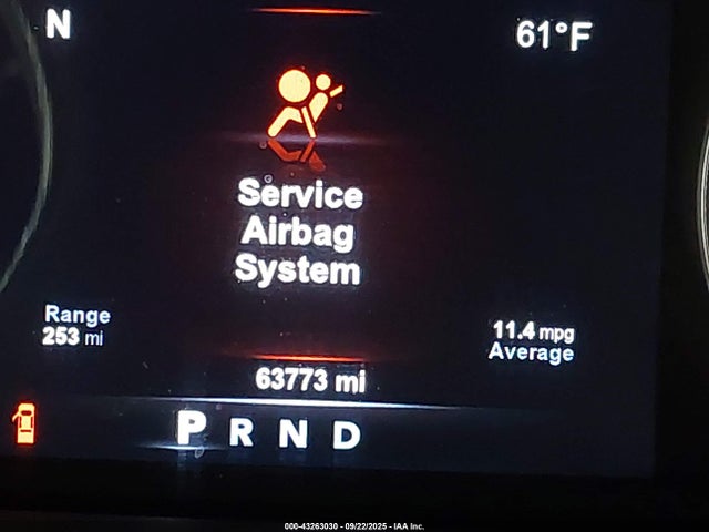 3C6UR5LJ4HG760309 RAM 2500