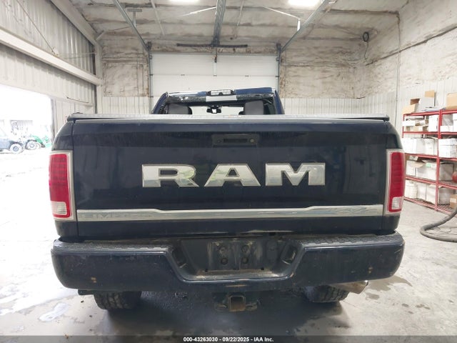 3C6UR5LJ4HG760309 RAM 2500