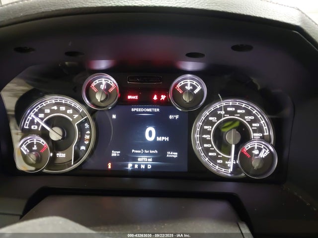 3C6UR5LJ4HG760309 RAM 2500