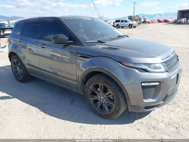 2018 LAND ROVER RANGE ROVER EVOQUE SALVC2RX4JH278372