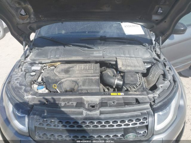 2018 LAND ROVER RANGE ROVER EVOQUE SALVC2RX4JH278372 Photo 9