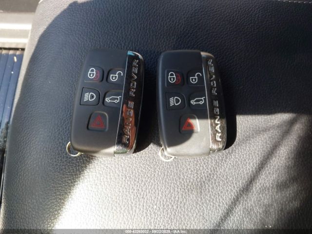 2018 LAND ROVER RANGE ROVER EVOQUE SALVC2RX4JH278372 Photo 10