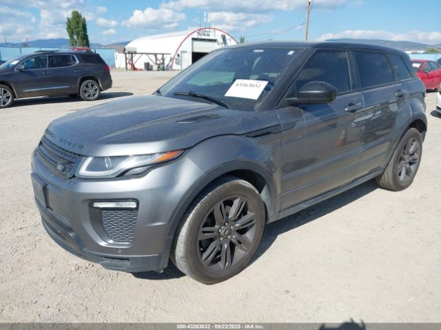 2018 LAND ROVER RANGE ROVER EVOQUE SALVC2RX4JH278372 Photo 1