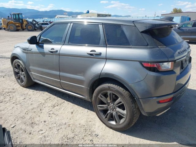 2018 LAND ROVER RANGE ROVER EVOQUE SALVC2RX4JH278372 Photo 2