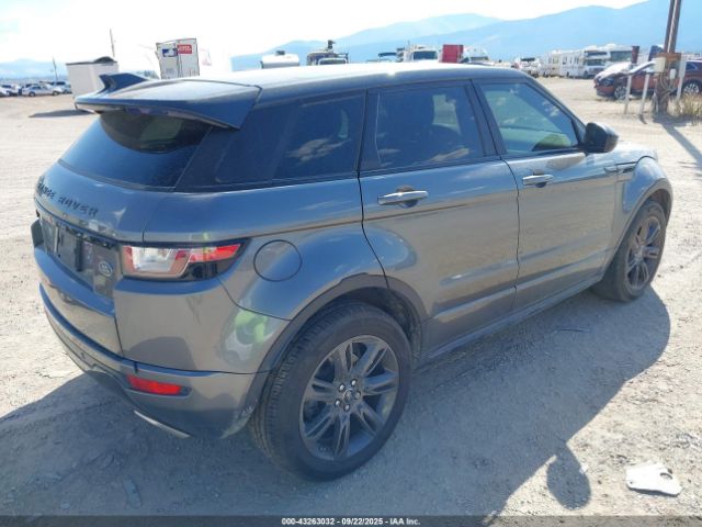 2018 LAND ROVER RANGE ROVER EVOQUE SALVC2RX4JH278372 Photo 3