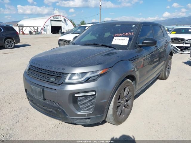2018 LAND ROVER RANGE ROVER EVOQUE SALVC2RX4JH278372 Photo 5