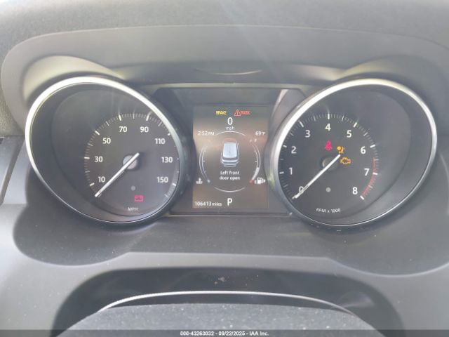 2018 LAND ROVER RANGE ROVER EVOQUE SALVC2RX4JH278372 Photo 6