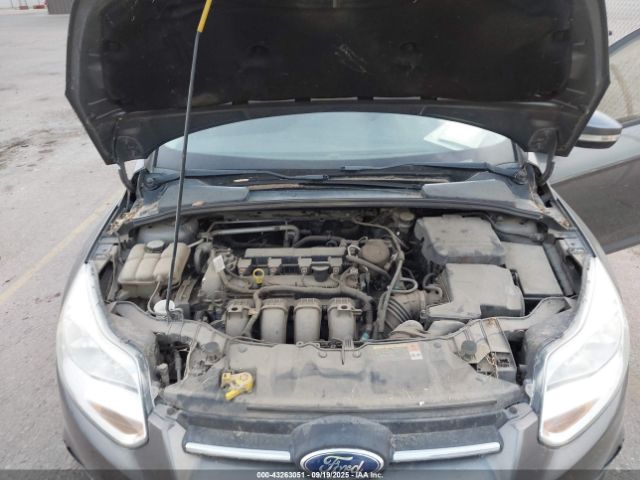 2013 FORD FOCUS 1FADP3F22DL320843 Photo 9
